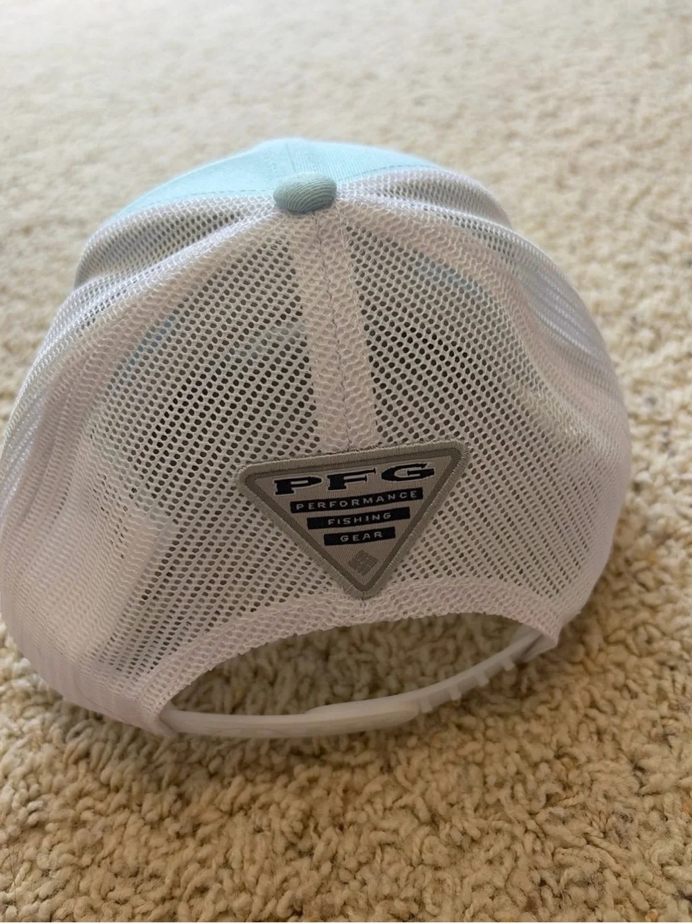Columbia performance trucker
